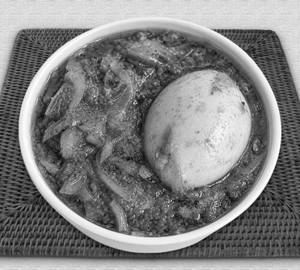 Egg curry