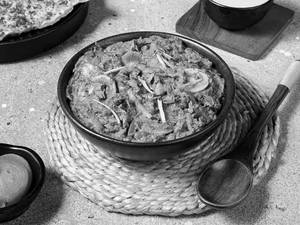 Mushroom Do Pyaza