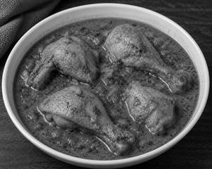Chicken curry home style(4Pcs)
