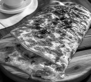 Cheese Loaded Wrap