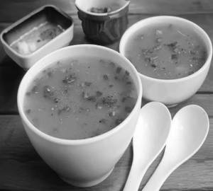 Chicken Clear Soup