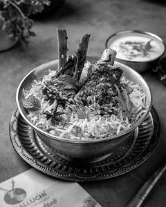 Mutton Biryani