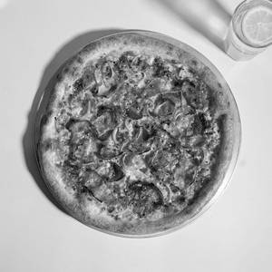 Guanciale Pizza