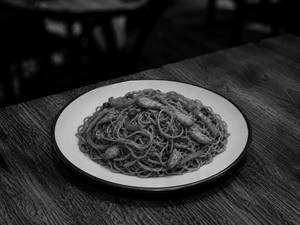 Chicken Hakka Noodles