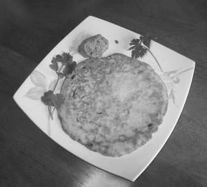 Plain Uttapam