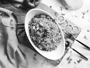 Chicken Chilli Garlic Fried Rice