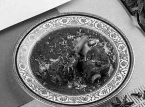 Mutton Curry