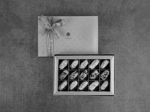 Festive Fusion Dates - Gift Box
