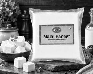 Asha  Malai Paneer 200gm (Packed)