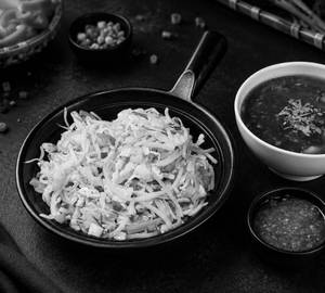Prawns Manchurian Noodle