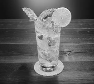 Lemon mint