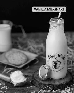 Vanilla Milkshak
