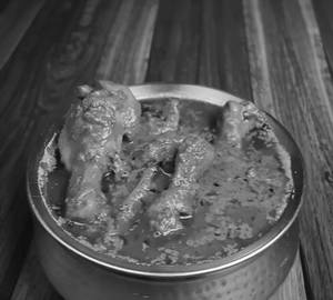 Chicken Achari