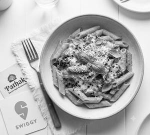 Pink Sauce Pasta