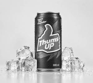Thums Up Can [300 Ml]