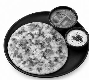 Veg Uttapam