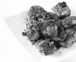 Chicken Dry Fry [8 Pieces]