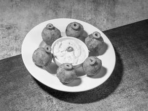Cheese Corn Balls