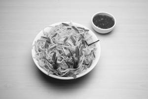 Veg Hakka Noodles