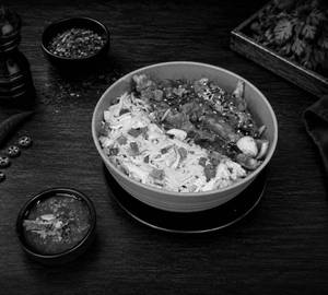 Chicken Crispy Rice