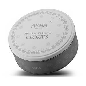Premium Assorted Cookies 300 Gms