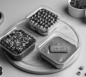 Set Of 3 Desserts