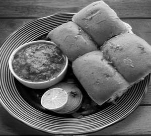 Pao bhaji 