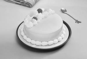 Eggless Pineapple Cake [1 KG]