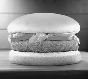 Veg spicy burger