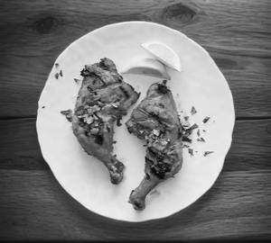 Tandoori leg