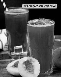 Peach Passion Ice Tea