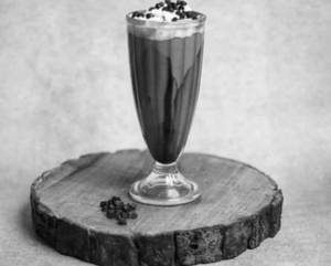 Double Choco Chips Thickshake