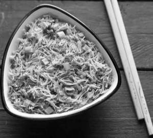 Chicken Singapore Noodles