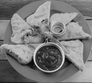Bread Pakoda [1 Piece]