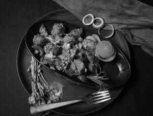 Boneless Chilli Chicken