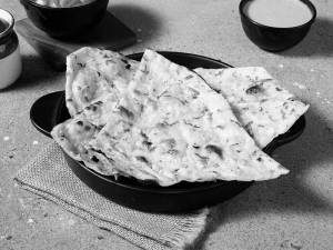 Garlic Naan