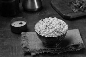 Butter Garlic Sevai