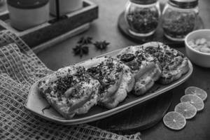 Supreme Cheese Garlic Bread