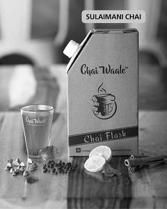 Sulaimani Chai