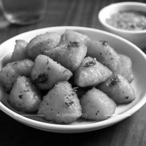 Fry Idli