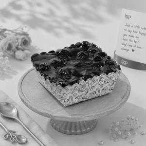 Blueberry Cheesecake Pastry