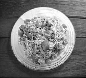 Chicken Shanghai Noodles