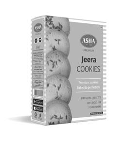 Jeera Biscuits 200Gms