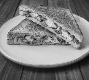 Paneer Sandwich [2 slice]