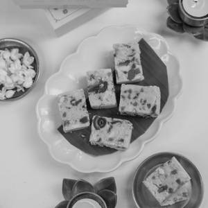 Mix Fruit Kalakand