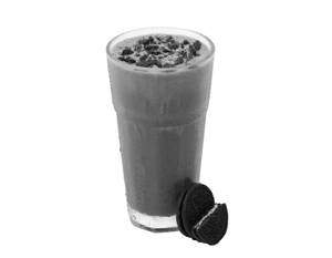 Choco Oreo Milk Shake