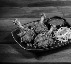 Chicken lollipop [3 pieces]