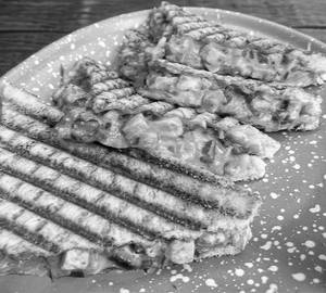 Paneer sandwich