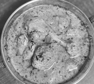 Chicken Kashmiri