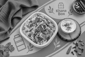 Mutton Biryani Khanabox